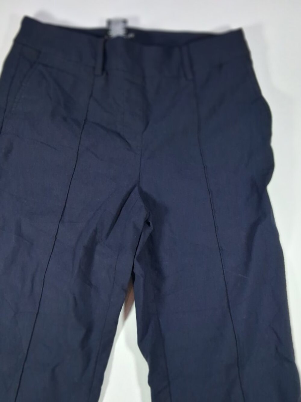 Size Small Hilary Radley Women’s Navy Blue Pants